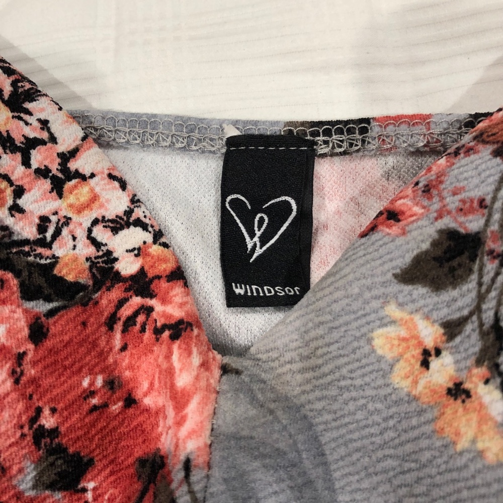 Windsor floral dress